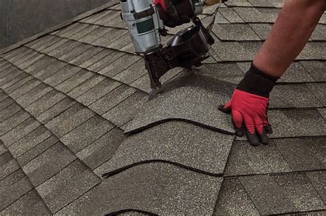 How to cut hip and ridge cap shingles